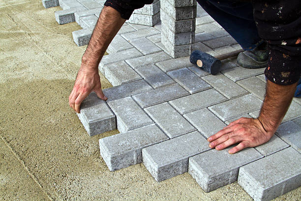 Best Concrete Paver Driveway  in Luxora, AR